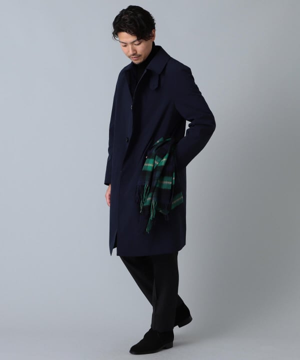 MACKINTOSH〉アップデートされた名品｜BEAMS F（ビームスF）｜BEAMS