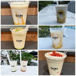 アウトレット北九州のおすすめ"FOOD FES ライダーズカフェ"