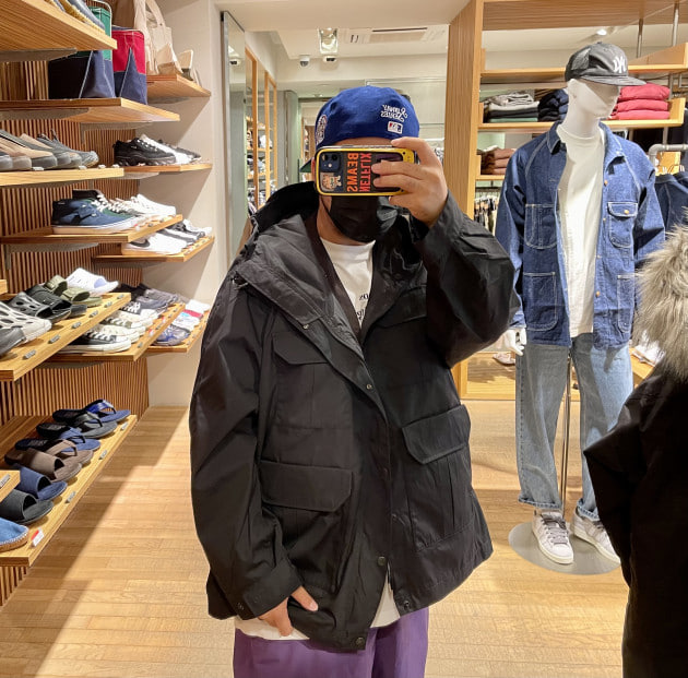 33歳札幌店ストリート好き野口の【ノグットスタイル】349｜ビームス