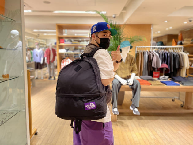 33歳札幌店ストリート好き野口の【ノグットスタイル】349｜ビームス