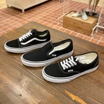 村上の洋服日記 VANS。