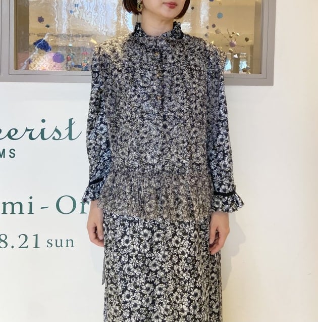 FUMIE =TANAKA × Ray BEAMS 別注 ルイーズ ワンピース ワンピース