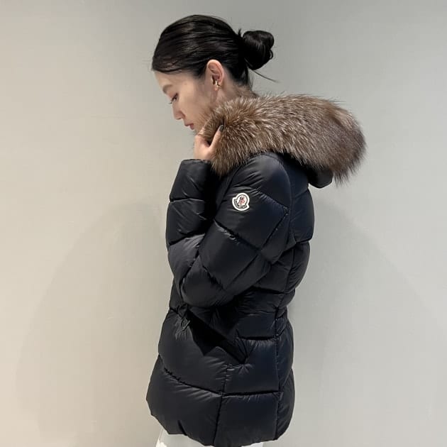 モンクレール★MONCLER★BOED★ブラック★サイズ0★2022〜2023