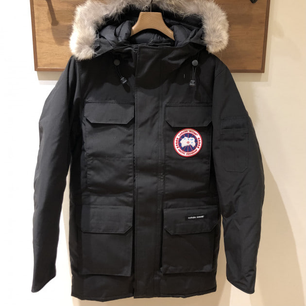 美品 カナダグース CANADA GOOSE ジャスパー M BEAMS 【国内発送