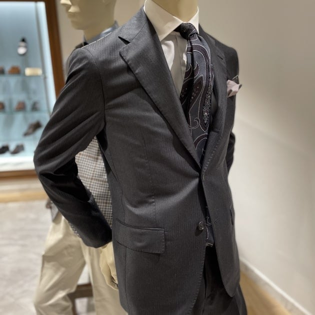 GREY SUITS CORDINATE｜ビームスF 新宿｜BEAMS