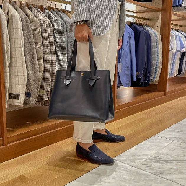 CROOTS】名作トートバッグ！｜ビームス 二子玉川｜BEAMS