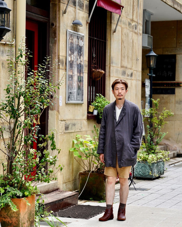 モロッコの靴職人によるブーツ－Late Summer Living－｜fennica