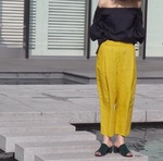 きれいめリネンアイテム