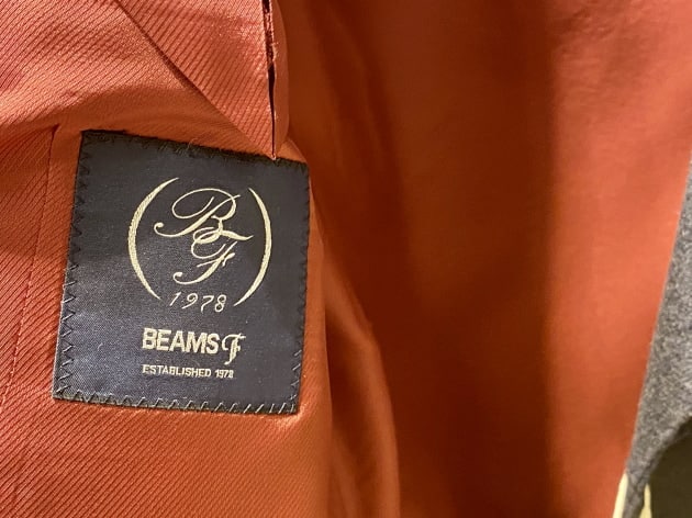 BEAMS F（ビームスF）＞新40周年ブレザー入荷中｜ビームス 札幌｜BEAMS