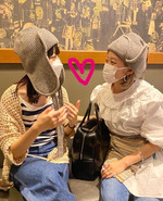 お出掛け時のバッグに忍ばせて....♡