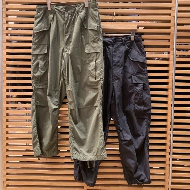 新規入荷のパンツをご紹介！！｜ビームス 鹿児島｜BEAMS