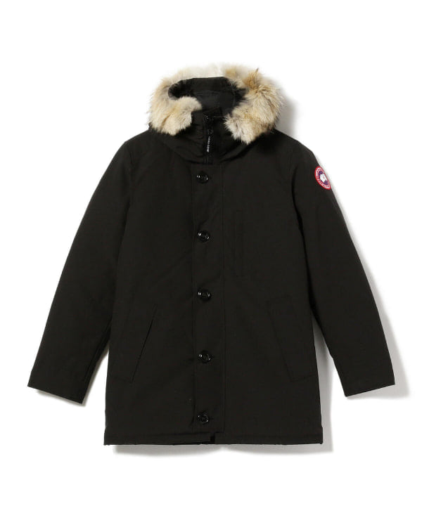 はやしのはなし】まだ早い、じゃもう遅い。CANADA GOOSE｜ビームス