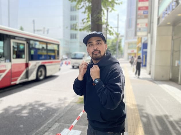 33歳札幌店ストリート好き野口の【ノグットスタイル】363