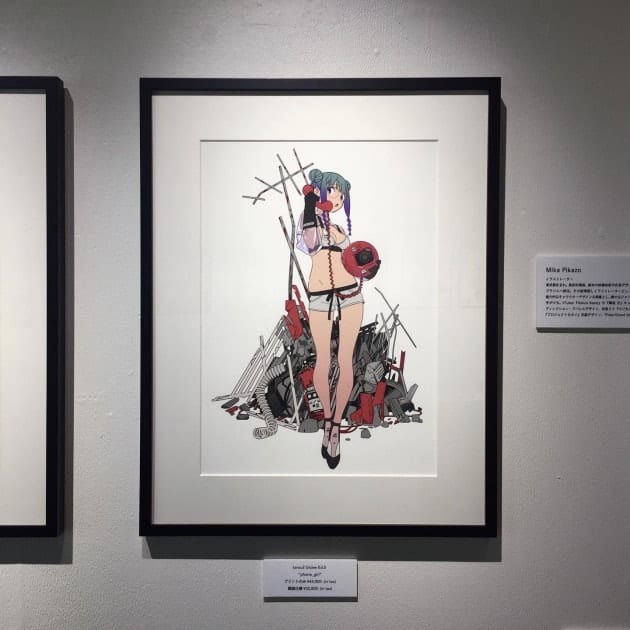 東京PROJECT 第3弾 B GALLERYにて開催中｜ビームス ジャパン｜BEAMS