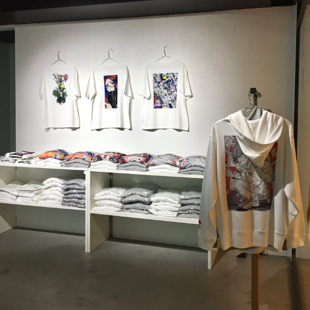 東京PROJECT 第3弾 B GALLERYにて開催中｜ビームス ジャパン｜BEAMS