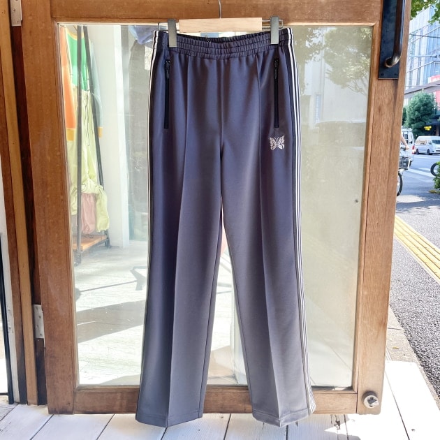 NEEDLES×BEAMS BOY/別注track pants-