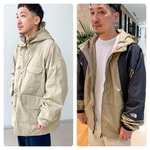 今年の【THE NORTH FACE PURPLE LABEL】は？！