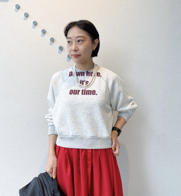 美品 BEAMS BOY グラミチ 別注 ギャザー スカート　赤 GRAMICCI × BEAMS BOY】2022AW 〜スカート編〜｜ビームス 名古屋｜BEAMS