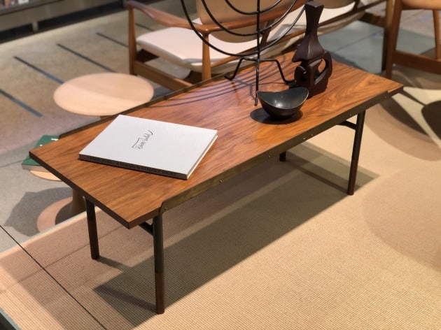 Finn Juhl（フィン・ユール）＞ 東京都美術館のサテライト展示編