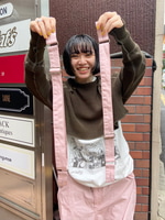 あの定番パンツにNEWカラー！？