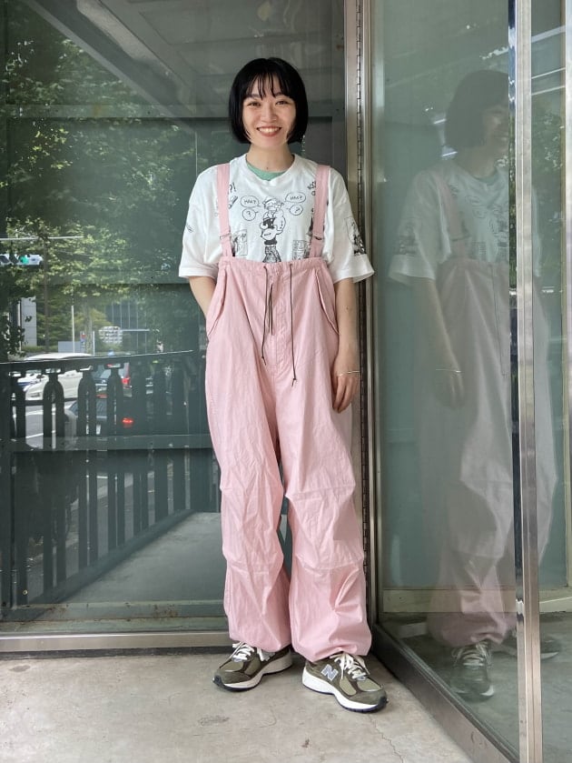 あの定番パンツにNEWカラー！？｜ビームス ボーイ 原宿｜BEAMS