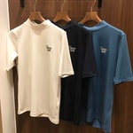 リブモックネック✩コーデ集