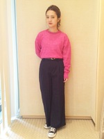 よーよーのオシャMAP〜Ray BEAMSオススメニット〜