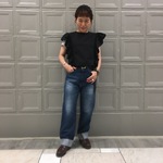 そうだ、<RED CARD>を履こう。
