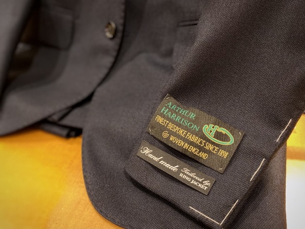 BEAMS F＞ハンドラインスーツ②｜ビームス ライフ 横浜｜BEAMS