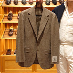 秋冬、商品紹介 BEAMS Fオリジナル スーツ編