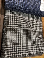 オーダージャケットの生地選び