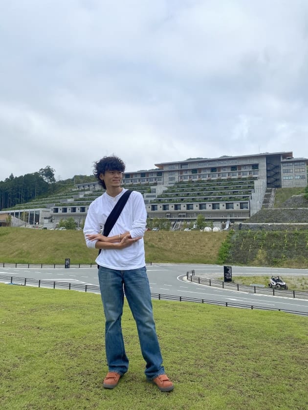 初めまして！