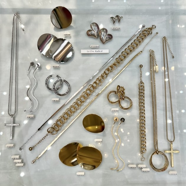 私のアクセサリー記録まとめ！！｜ビームス ウィメン 原宿｜BEAMS