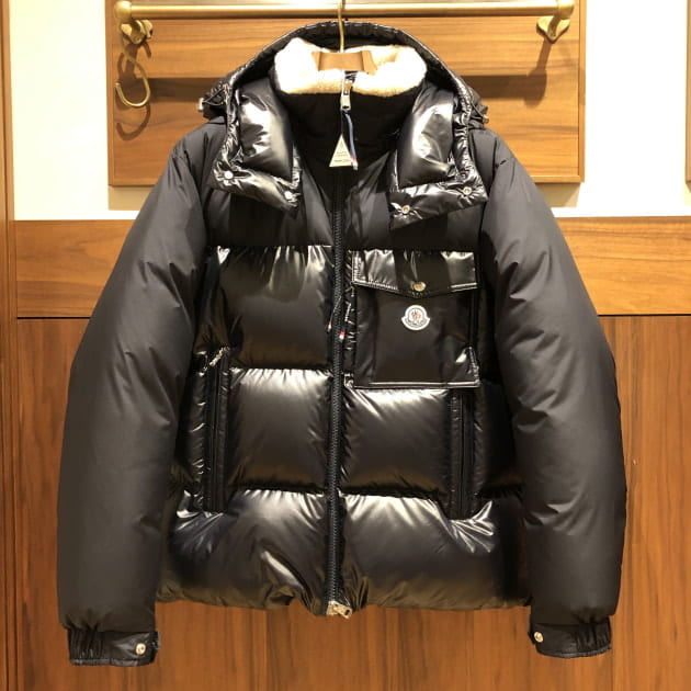 cassina様専用 MONCLERダウンコート-