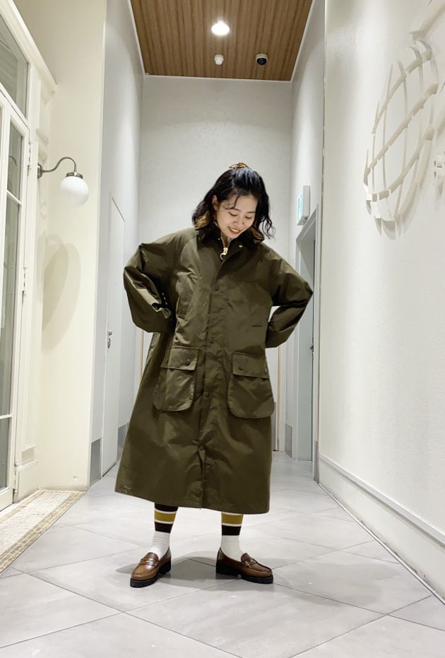 ♡Barbour♡｜ビームス 神戸｜BEAMS