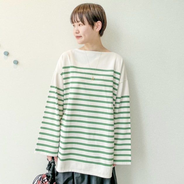 定番だけど、定番じゃない？【ORCIVAL】別注Tシャツ！