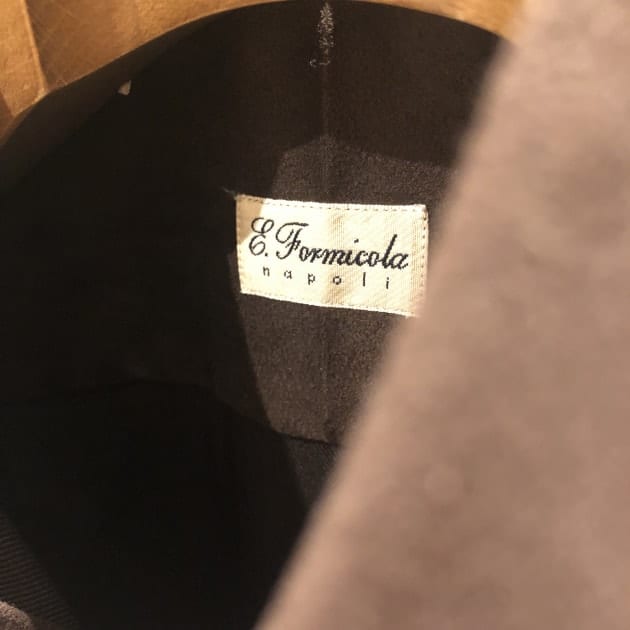 リアルに負けない〈ERRICO FORMICOLA〉｜ビームス 二子玉川｜BEAMS