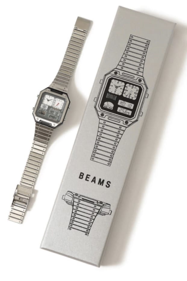 レトロフューチャー!【CITIZEN × BEAMS】|ビームス 静岡|BEAMS レトロフューチャー!【CITIZEN × BEAMS】|ビームス 静岡|BEAMS