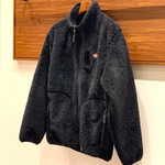 早すぎるくらいが丁度いい【DANTON / Fleece Jacket】