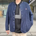 季節にあった＜DANTON＞アイテムが続々と入荷しております！