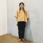 マタニティでも快適！クライミングパンツスタイル“デニムイージーパンツ”の登場☆