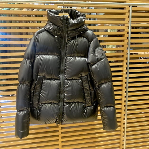 CANADA GOOSE BLACK LABELをご紹介！！｜ビームス 鹿児島｜BEAMS