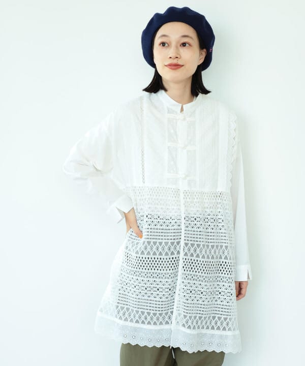 TORI-TO＞22FW 一気にご紹介します。Vol.1｜ビームス ジャパン