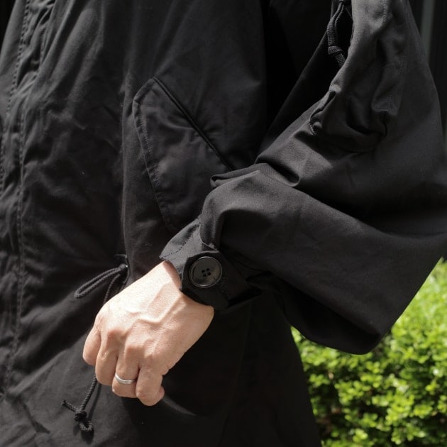 BUZZ RICKSON'S × fennica のロングセラーアイテム、M-48 VENTILE