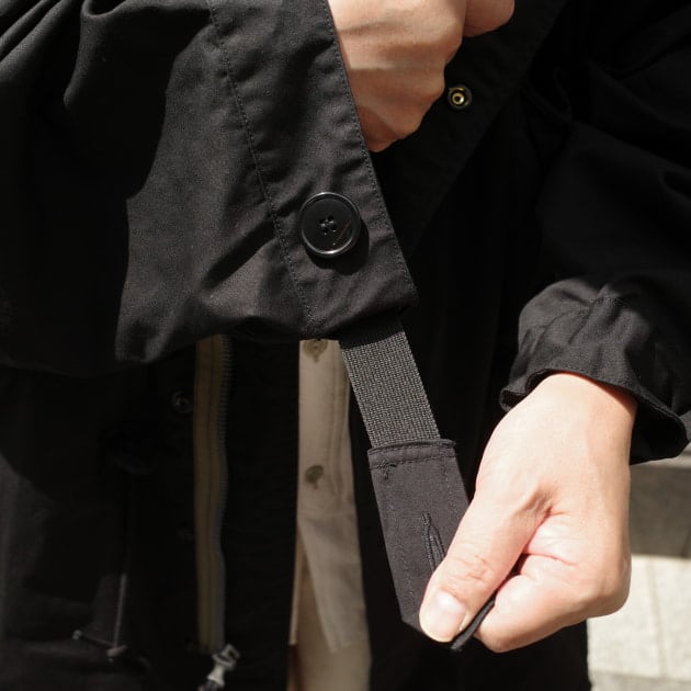 BUZZ RICKSON'S × fennica のロングセラーアイテム、M-48 VENTILE