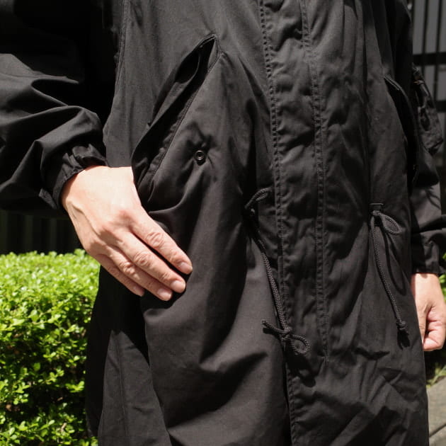 BUZZ RICKSON'S × fennica のロングセラーアイテム、M-48