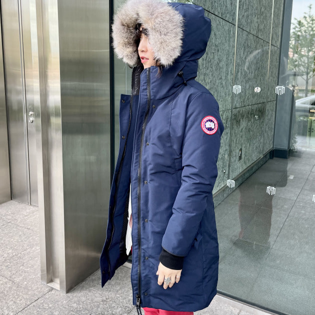 タイムセール】CANADA GOOSE XS ケンジントン ブラック bonetto-group.com