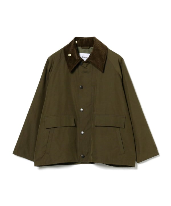 【Barbour】BEAMS BOY限定モデルです！｜ビームス 名古屋