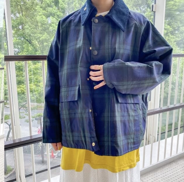 Barbour】BEAMS BOY限定モデルです！｜ビームス 名古屋｜BEAMS