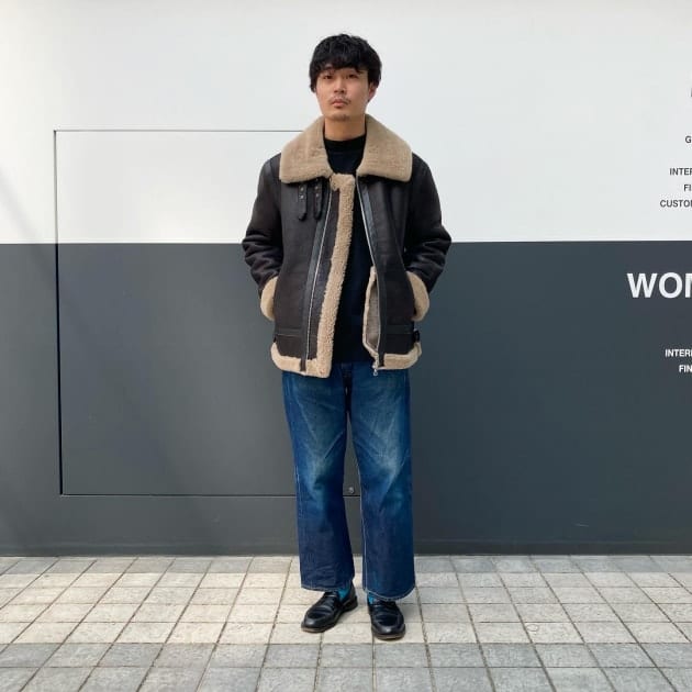としログvol.9】QUATTROCCHI B-3 CUSTOM ORDER｜ビームス 広島